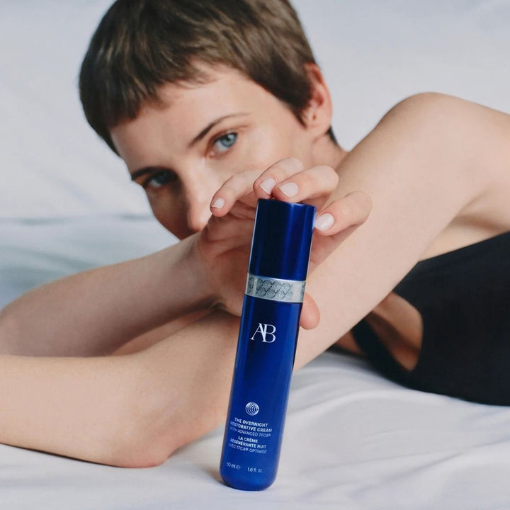 The Overnight Restorative Cream