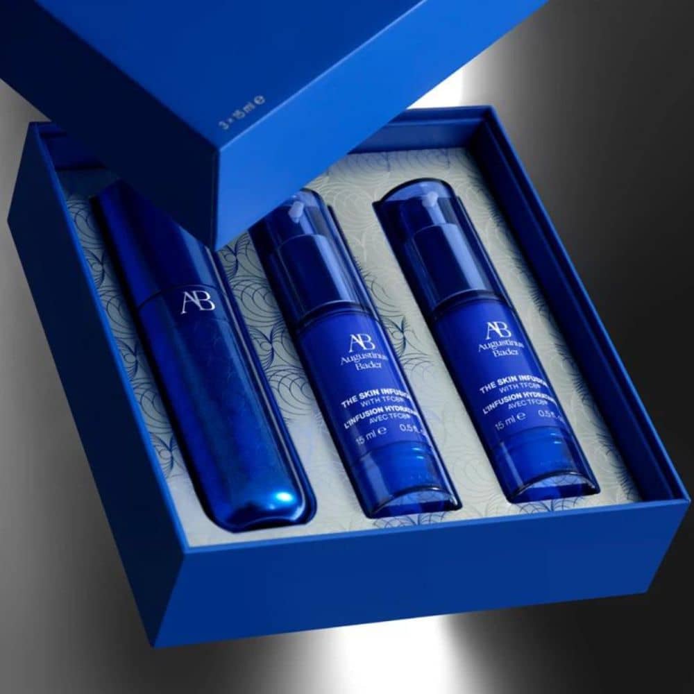 The Skin Infusion Augustinus Bader - Tratamiento intensivo de TFC8®