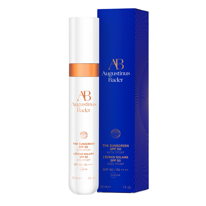 The Sunscreen  SPF50 con TFC8® de Augustinus Bader