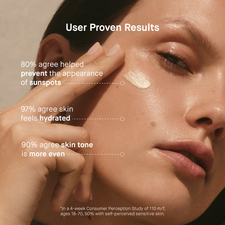 The Sunscreen  SPF50 con TFC8® de Augustinus Bader
