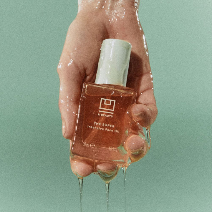 The Super Intensive Facial Oil