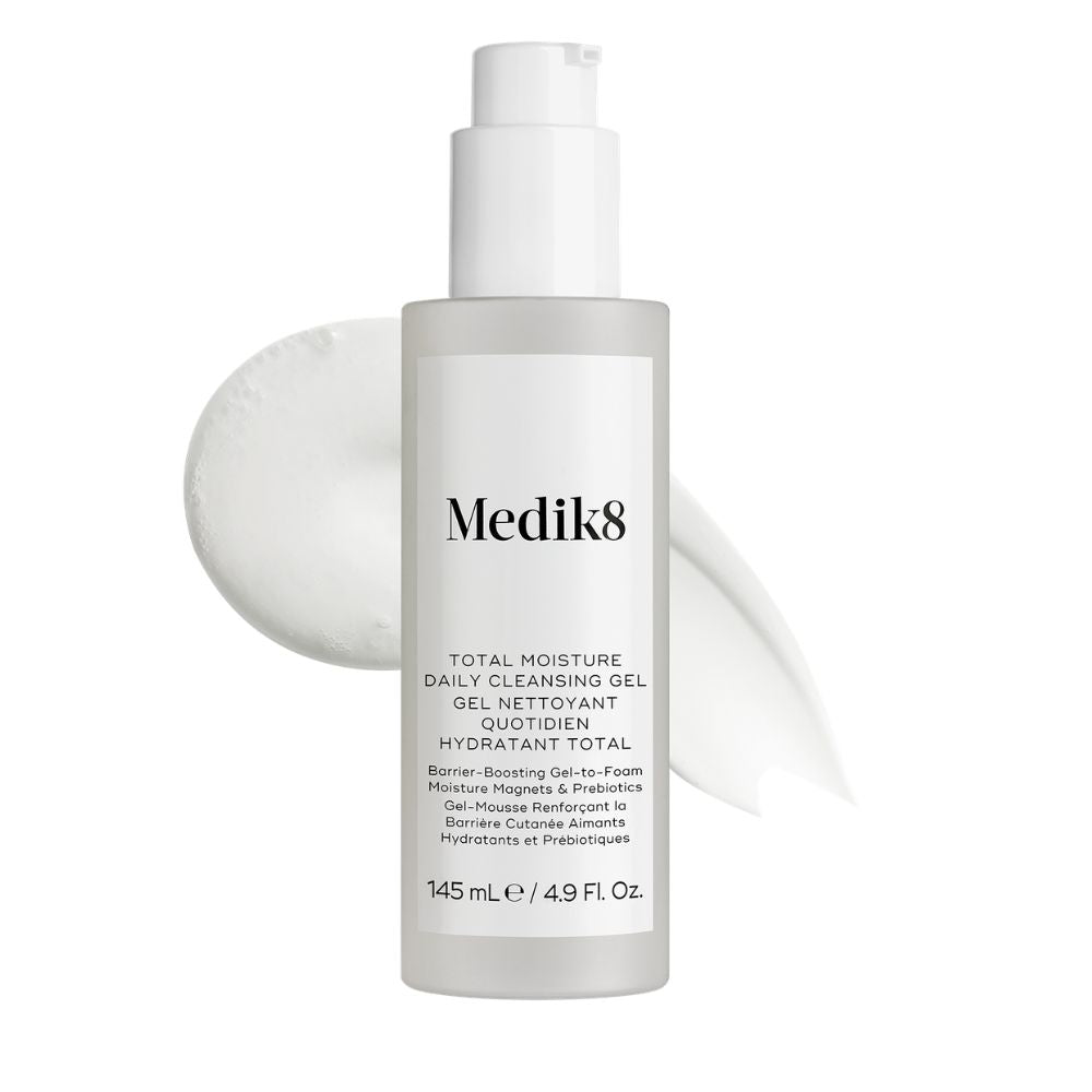 Total Moisture Daily Cleansing Gel