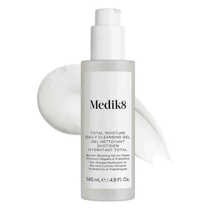 Total Moisture Daily Cleansing Gel