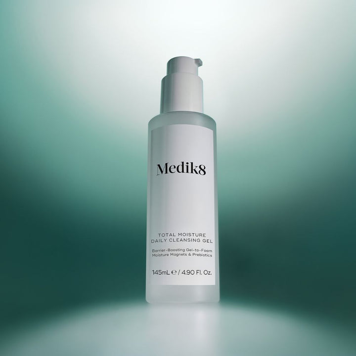Total Moisture Daily Cleansing Gel