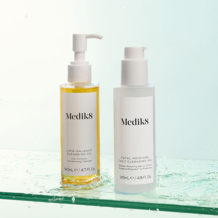 Total Moisture Daily Cleansing Gel
