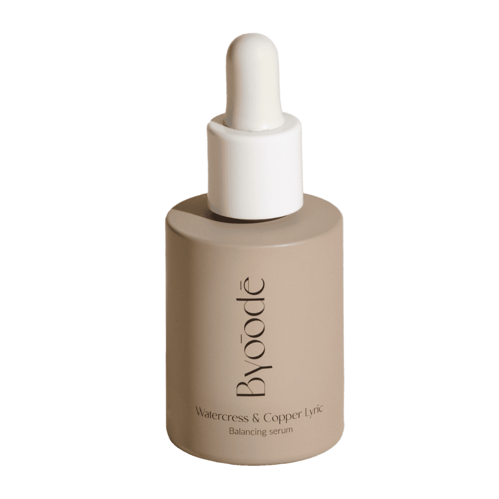 Watercress &amp; Cooper Lyric - Serum Iluminador y equilibrante