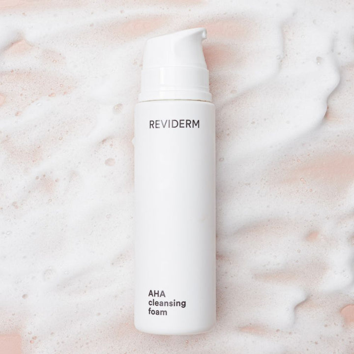 AHA Cleansing Foam - Espuma regeneradora