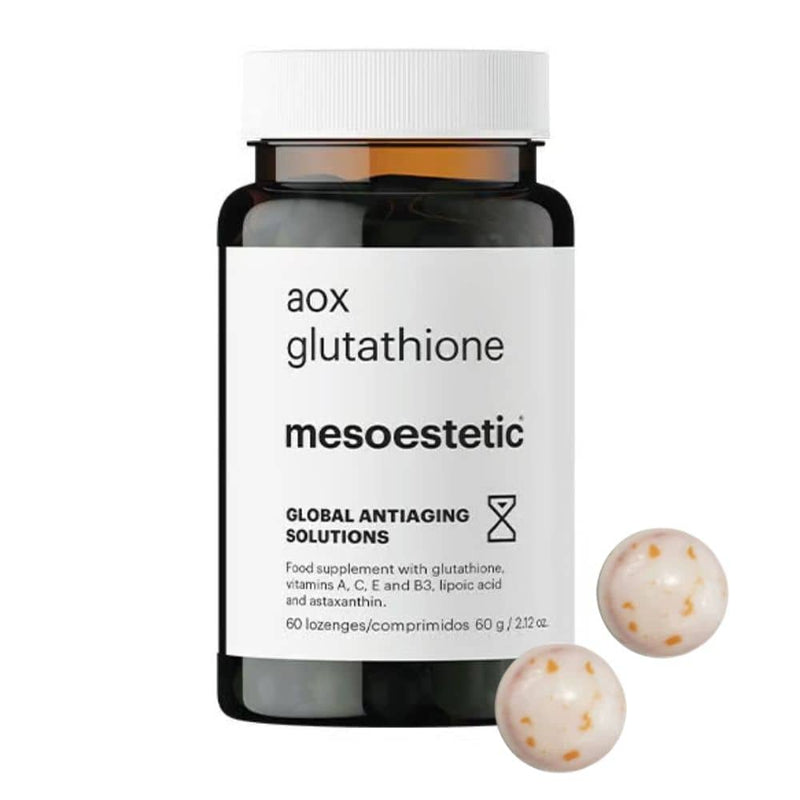 Aox Glutathione 60 comp