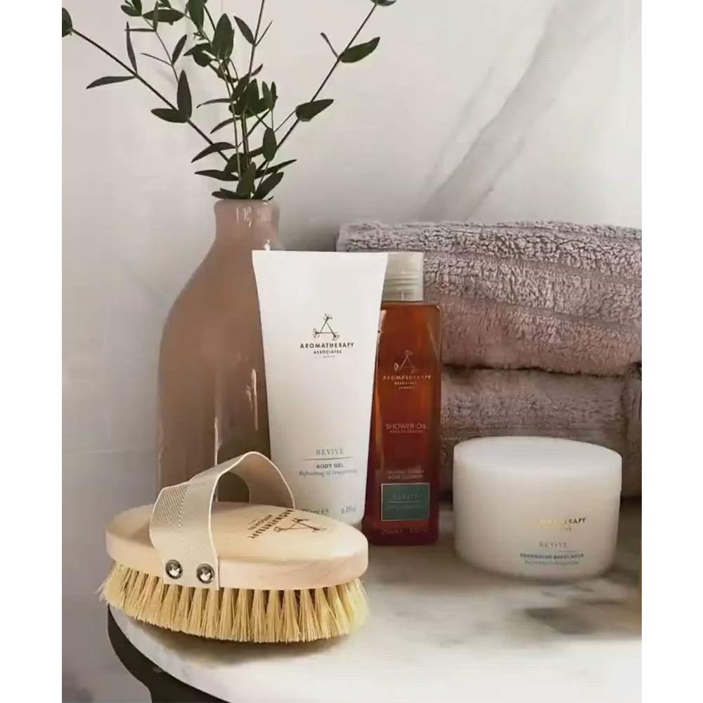 Revive Body Brush- Cepillo corporal