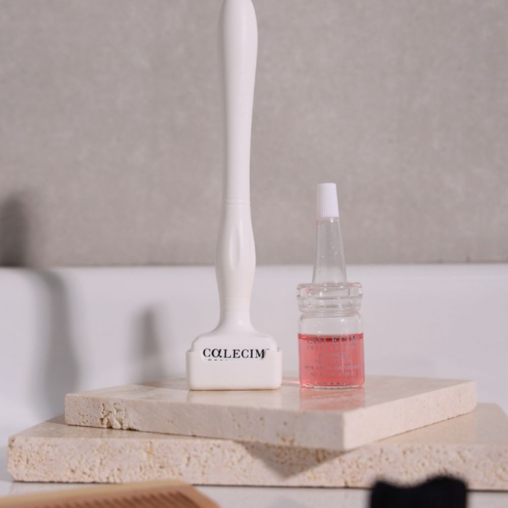 CALECIM - ADVANCED HAIR SYSTEM - Tratamiento capilar anti-caída