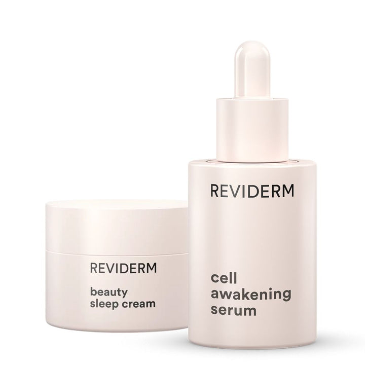 Dúo Beauty Sleep Cream + Cell Awakening Serum