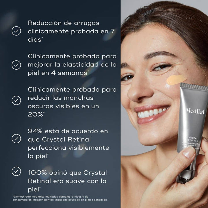 Crystal Retinal 6