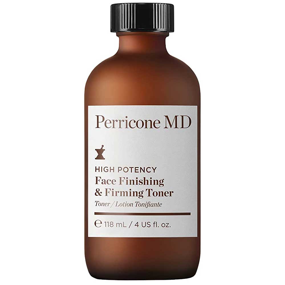 High Potency Face Finishing &amp; Firming Toner