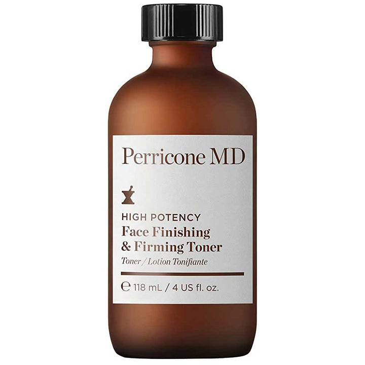 High Potency Face Finishing &amp; Firming Toner