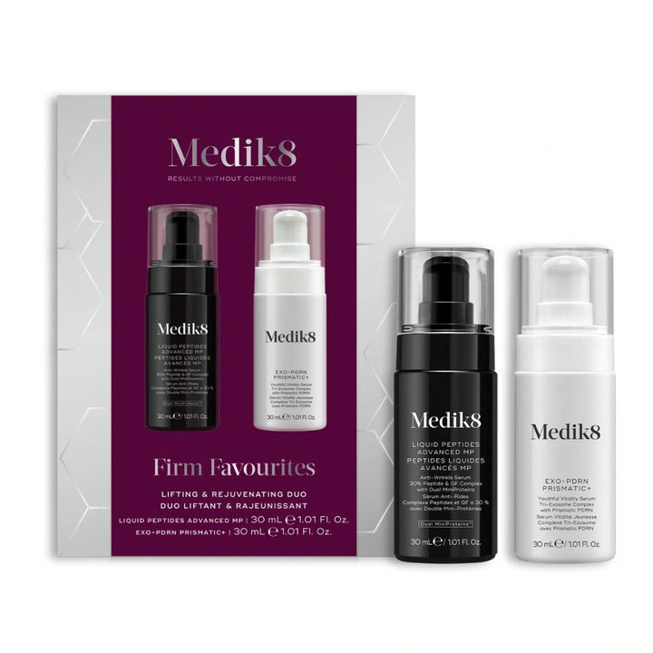 FIRM Favourites Medik8 - Dúo Reafirmante y Rejuvenecedor