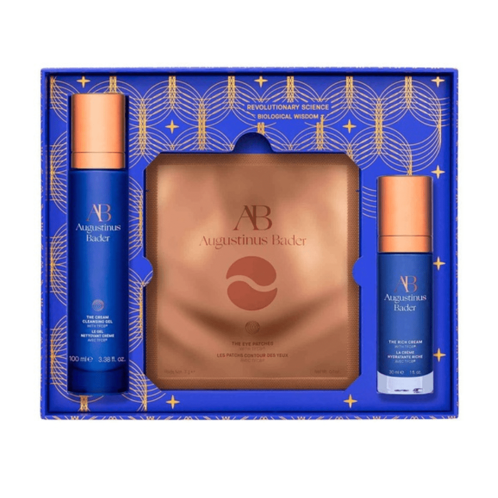 Augustinus Bader - The Rich Cream in Winter Radiance System Set