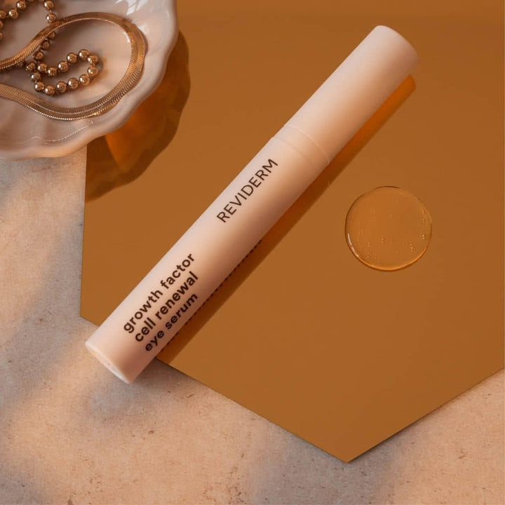 Growth Factor Cell Renewal Eye Serum - Adiós al párpado caido, bolsas y ojeras