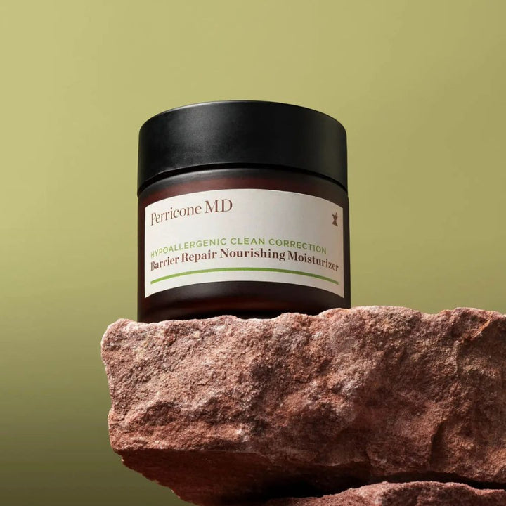 Hypoallergenic Clean Correction Barrier Repair Moisturizer