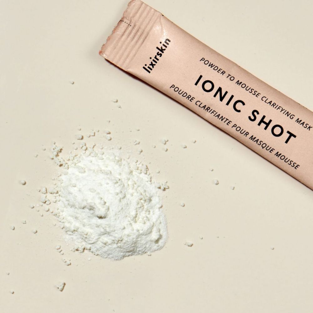 Ionic Shot