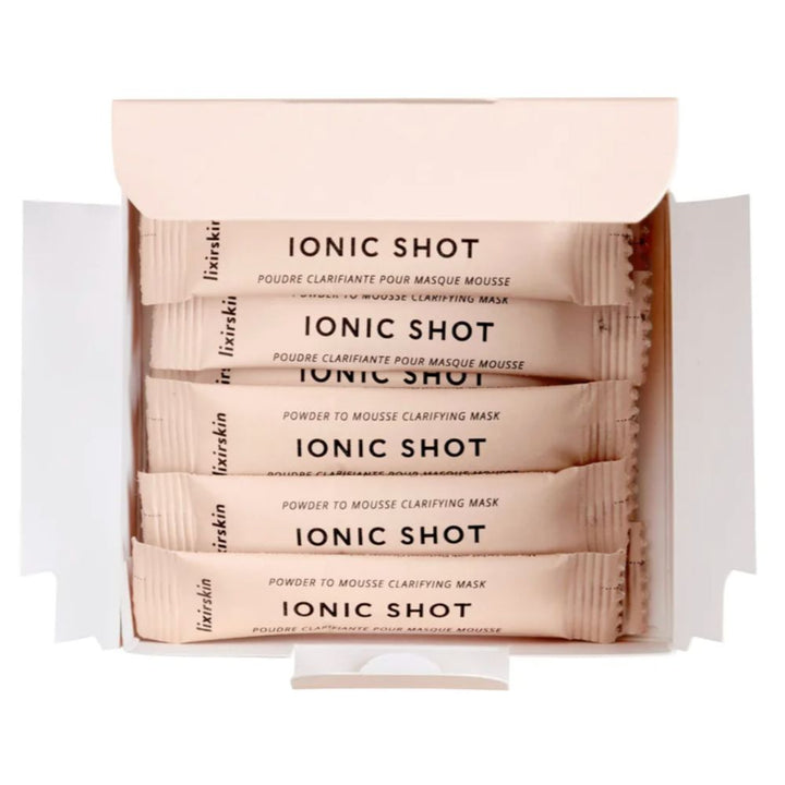 Ionic Shot