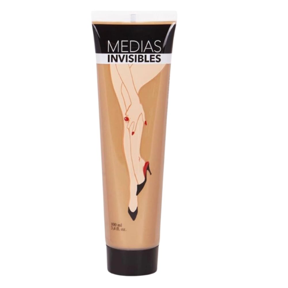 Medias Invisibles - maquillaje corporal