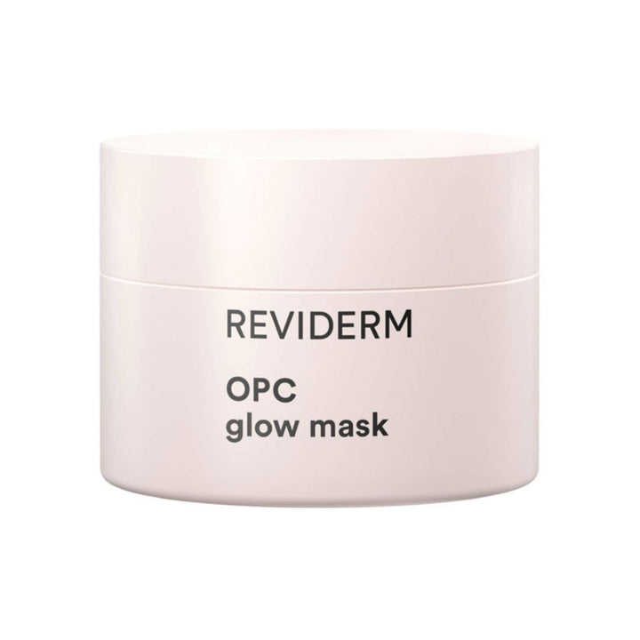 OPC Glow Mask - Mascarilla antifatiga iluminadora
