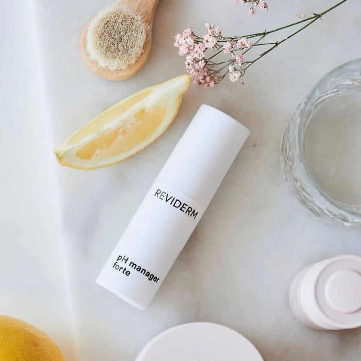 pH Manager Forte - Serum regulador del pH con efecto peeling
