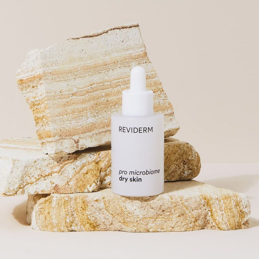 Pro Microbiome Dry Skin - Balance &amp; Plump