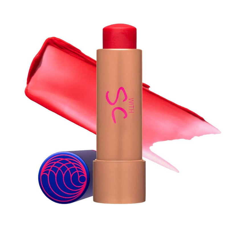 The tinted Lip Balm Augustinus Bader x Sofia Coppola Bálsamo de labios con color