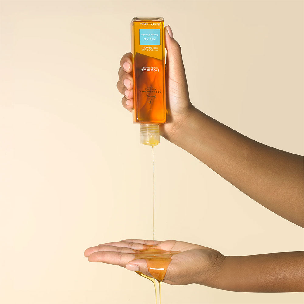 Revive Shower Oil