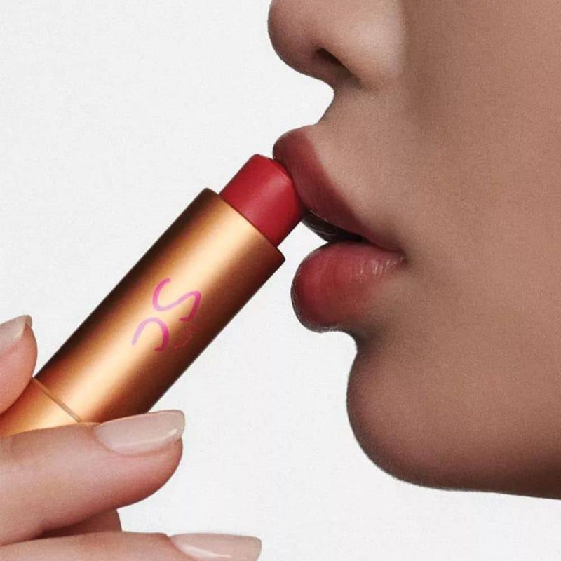 The tinted Lip Balm Augustinus Bader x Sofia Coppola Bálsamo de labios con color