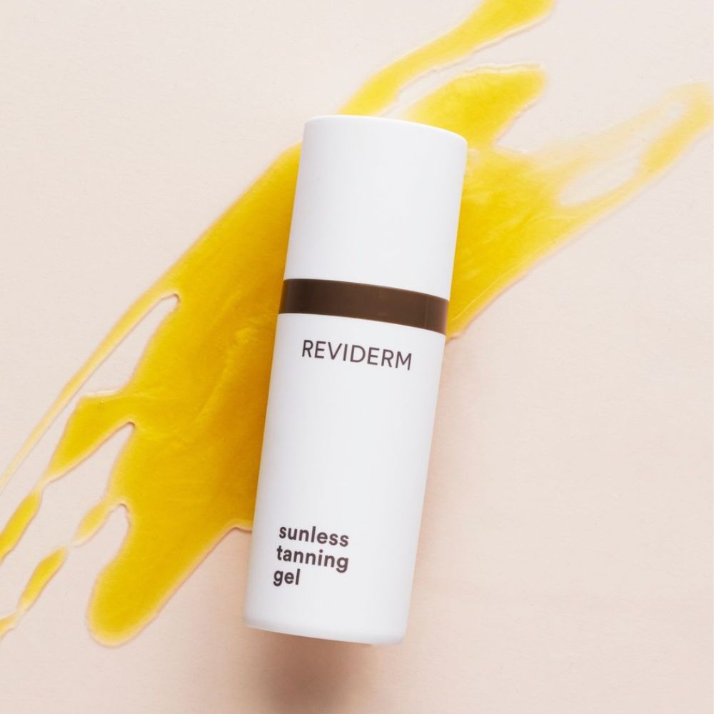 Sunless Tanning Gel