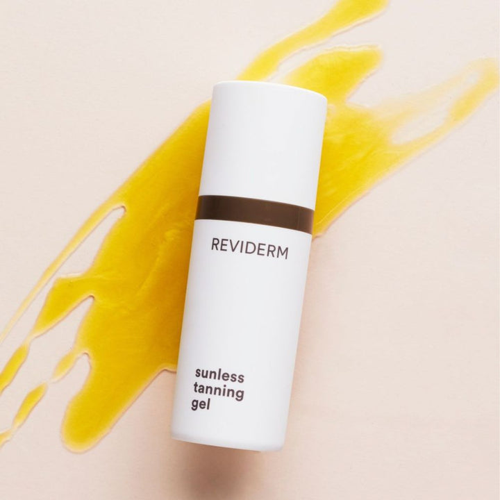 Sunless Tanning Gel