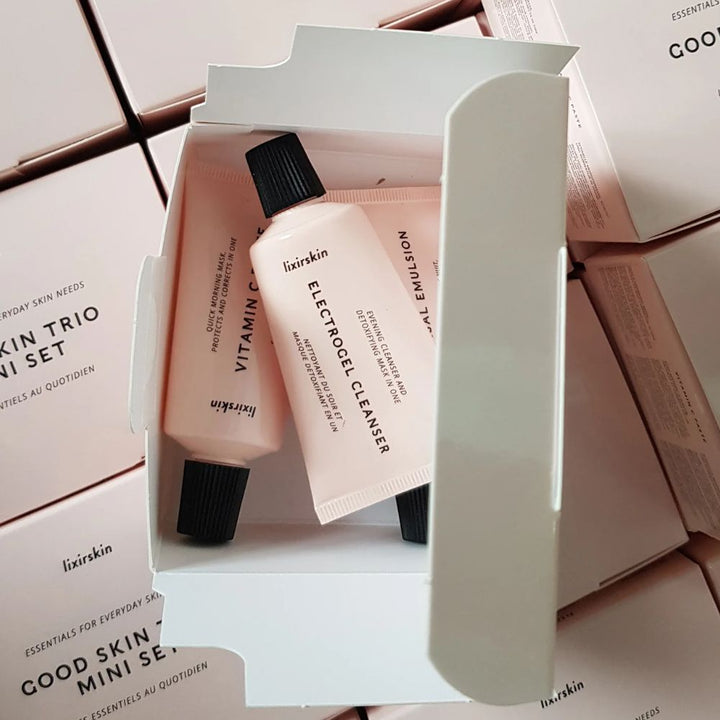 El tratamiento facial de la Dra. Colette