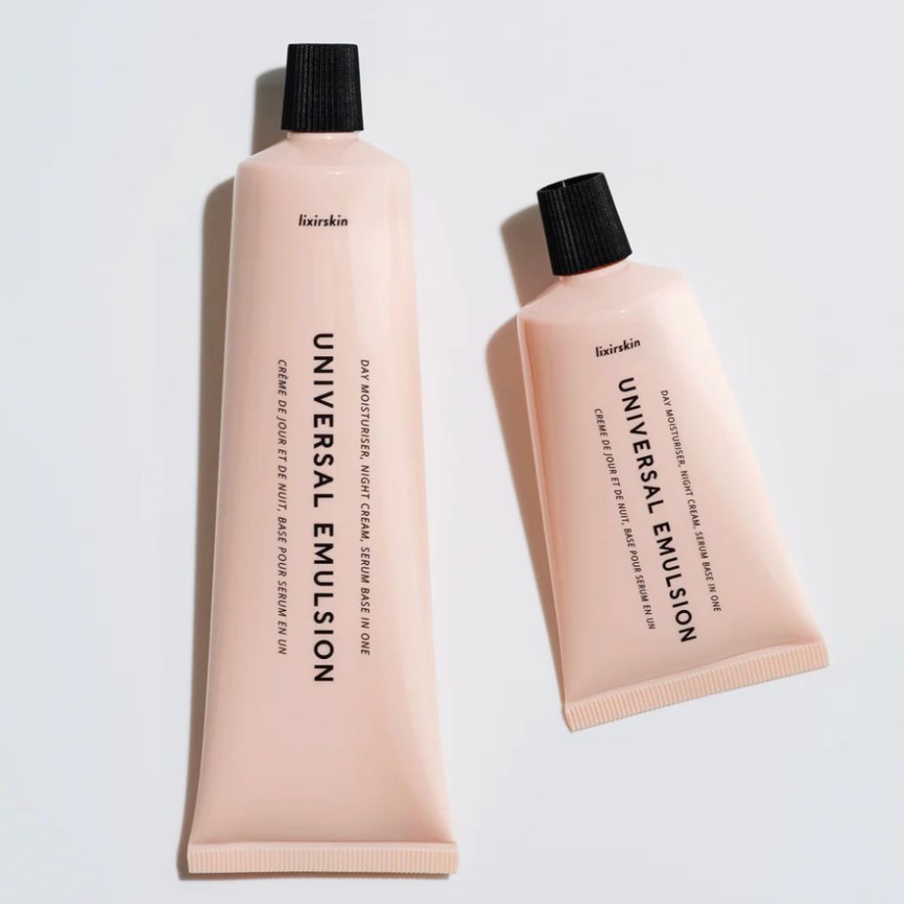 Universal Emulsion