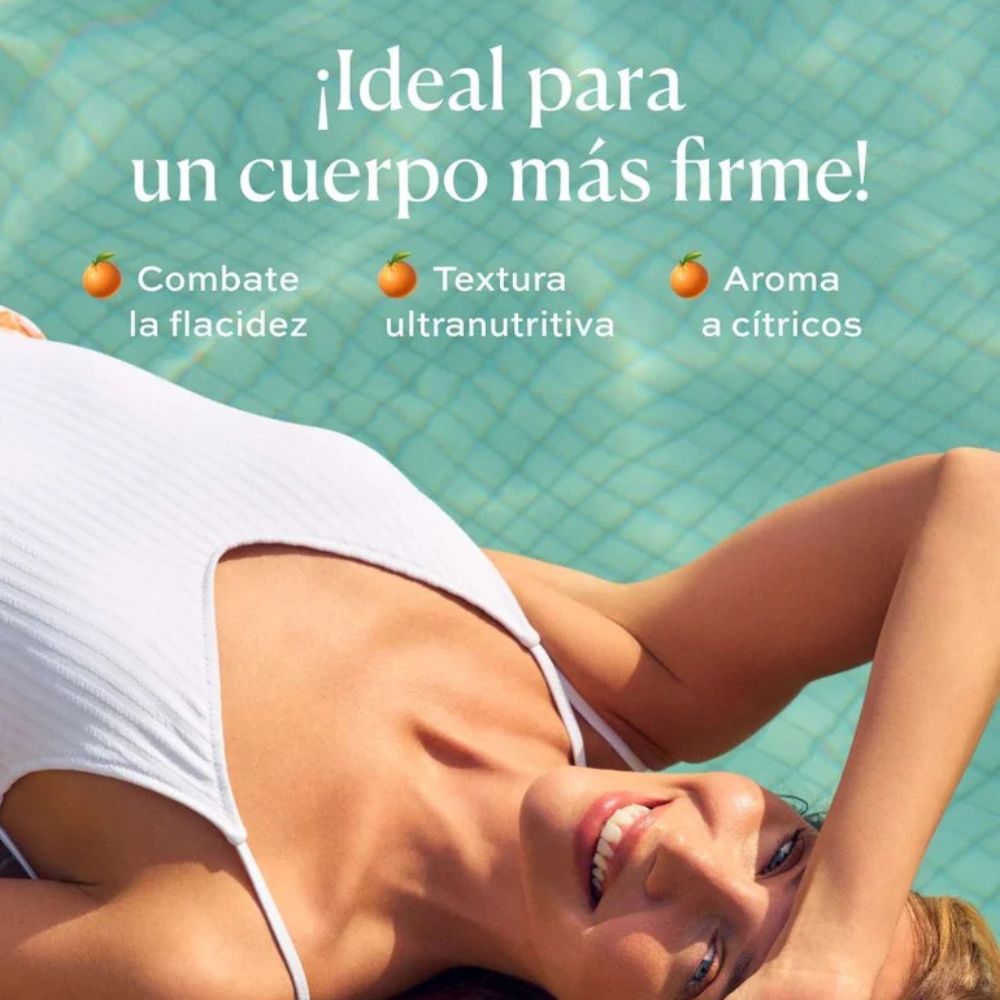 C+C Vitamin Body Cream