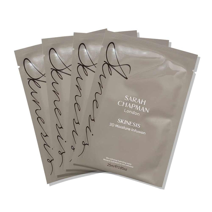 3D Moisture Infusion Mask Sarah Chapman