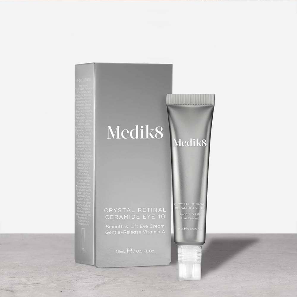 Crystal Retinal Ceramide Eye