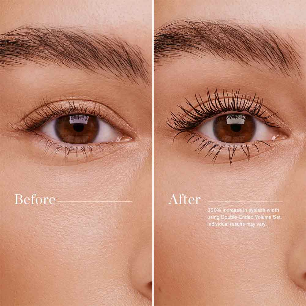 Double Ended Volume Set