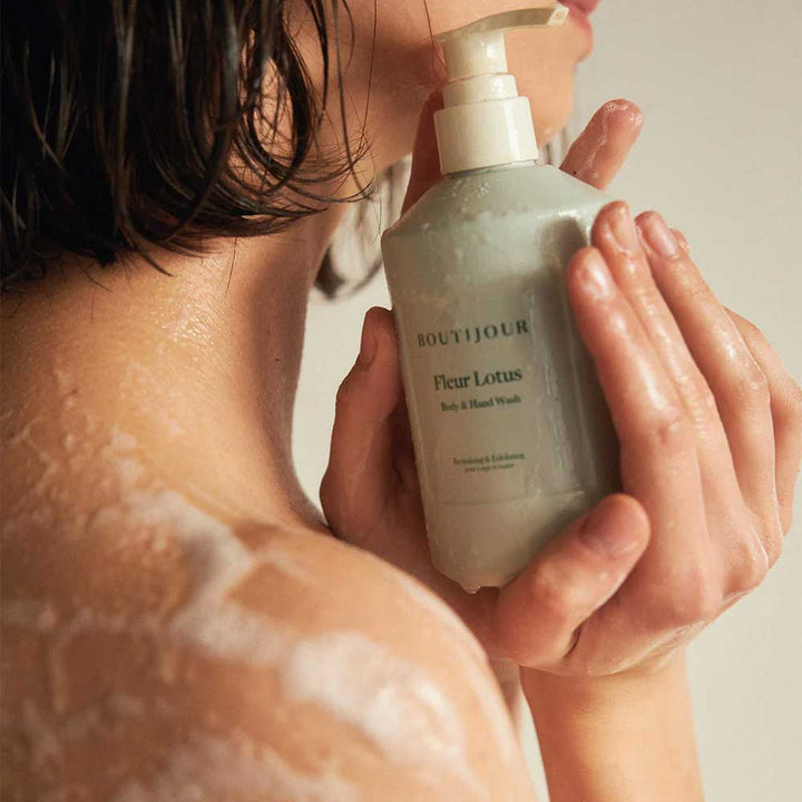 Fleur Lotus Body &amp; Hand wash