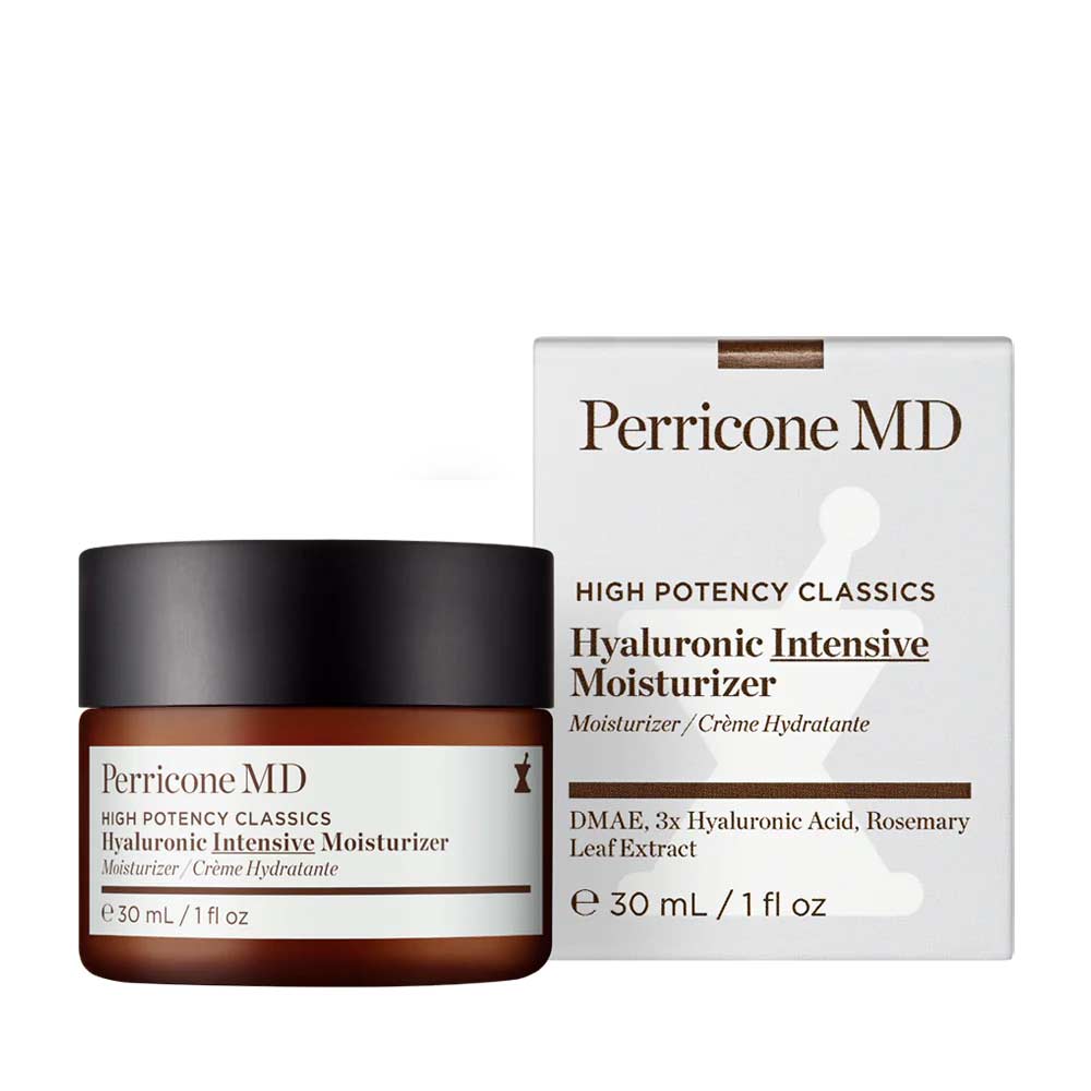 High Potency Classics Hyaluronic Intensive Moisturizer