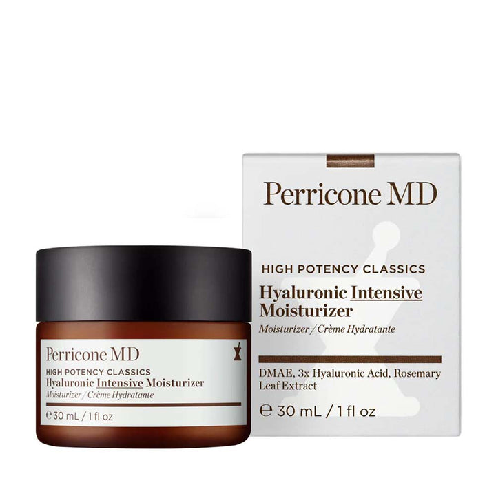 High Potency Classics Hyaluronic Intensive Moisturizer