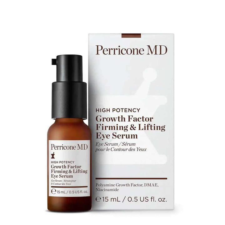 High Potency Growth Factor Firming &amp; Lifting Eye Serum
