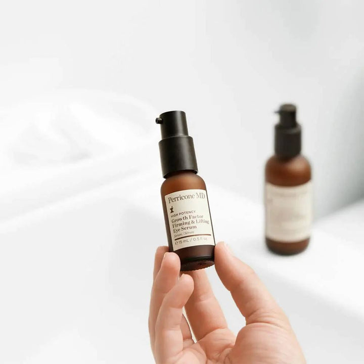 High Potency Growth Factor Firming &amp; Lifting Eye Serum