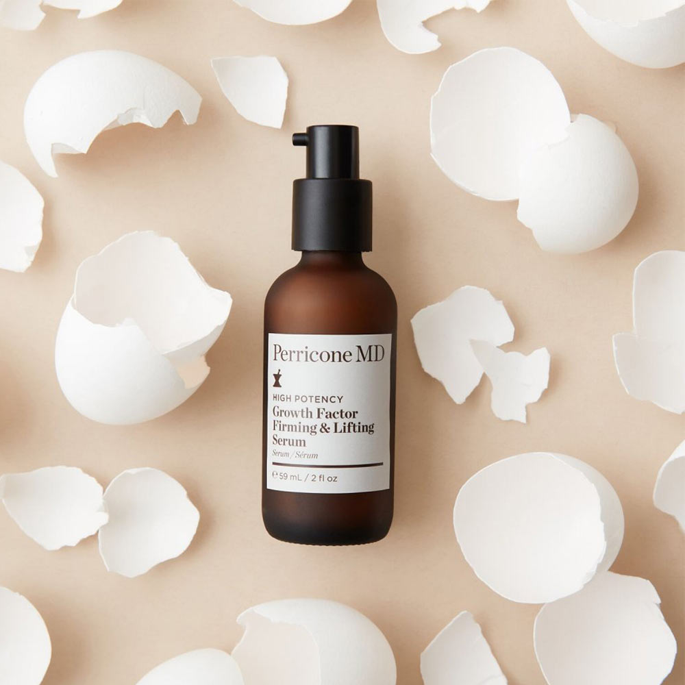 High Potency Growth Factor Firming &amp; Lifting Serum