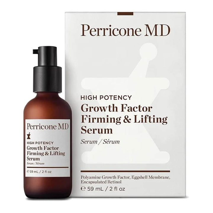 High Potency Growth Factor Firming &amp; Lifting Serum