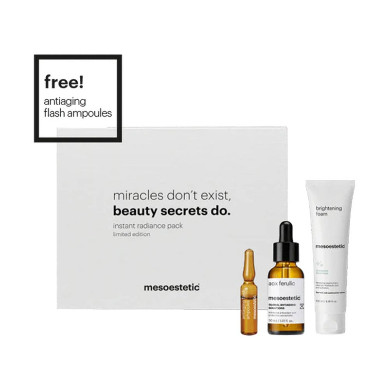 Instant Radiance Pack