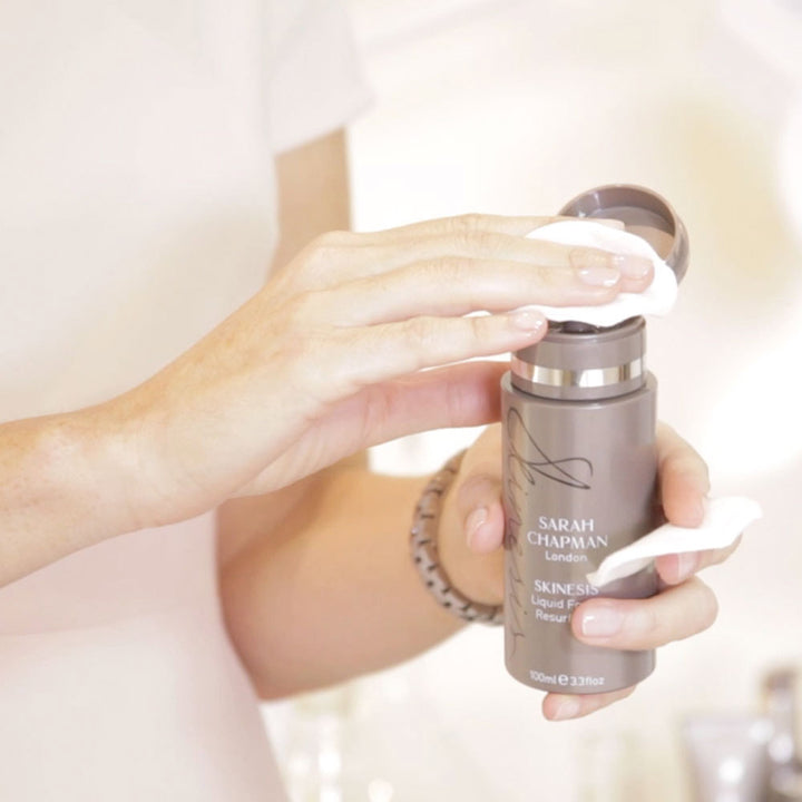Liquid Facial Resurfacer