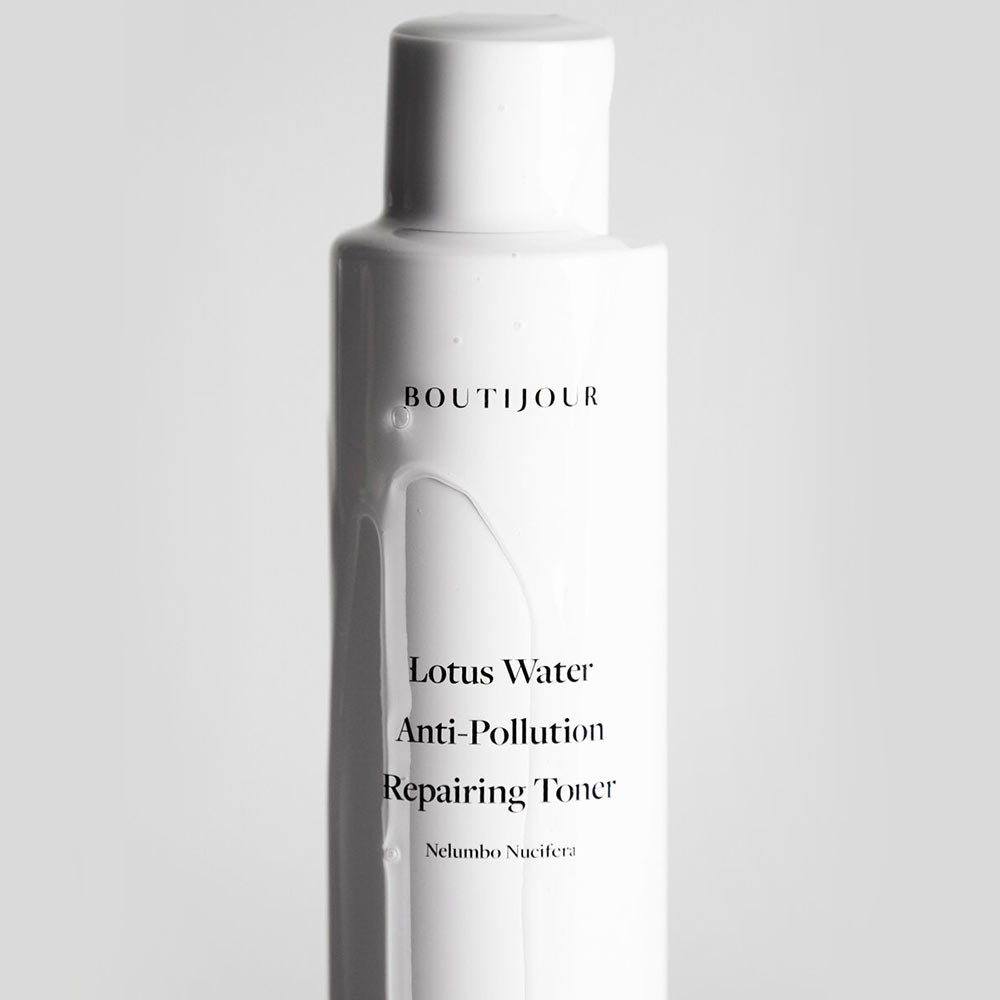 Lotus Water Anti Pollution Repairing Toner