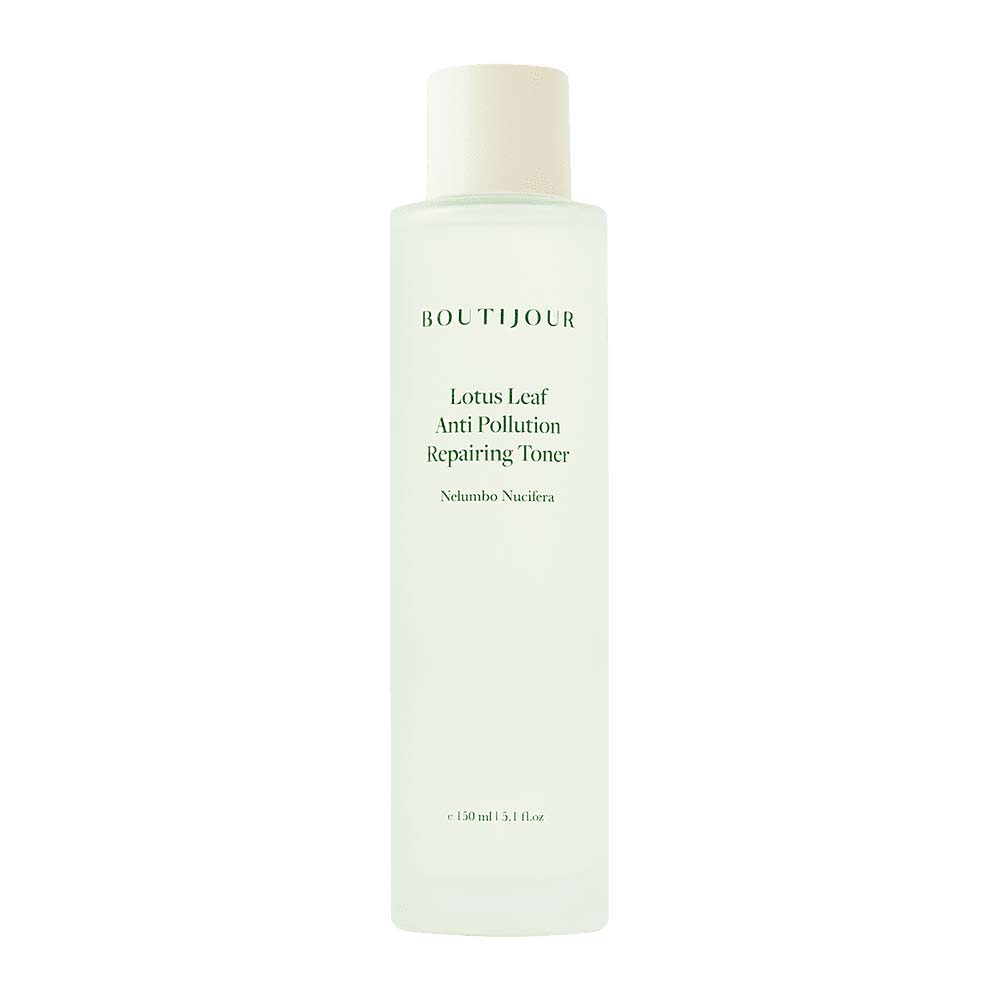 Lotus Water Anti Pollution Repairing Toner